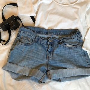 Old Navy Jean Shorts